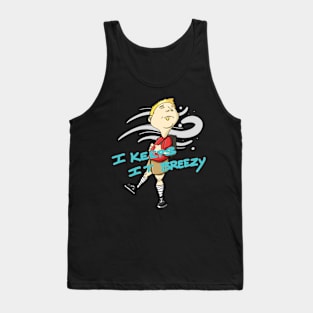 I keeps it breezy Tank Top